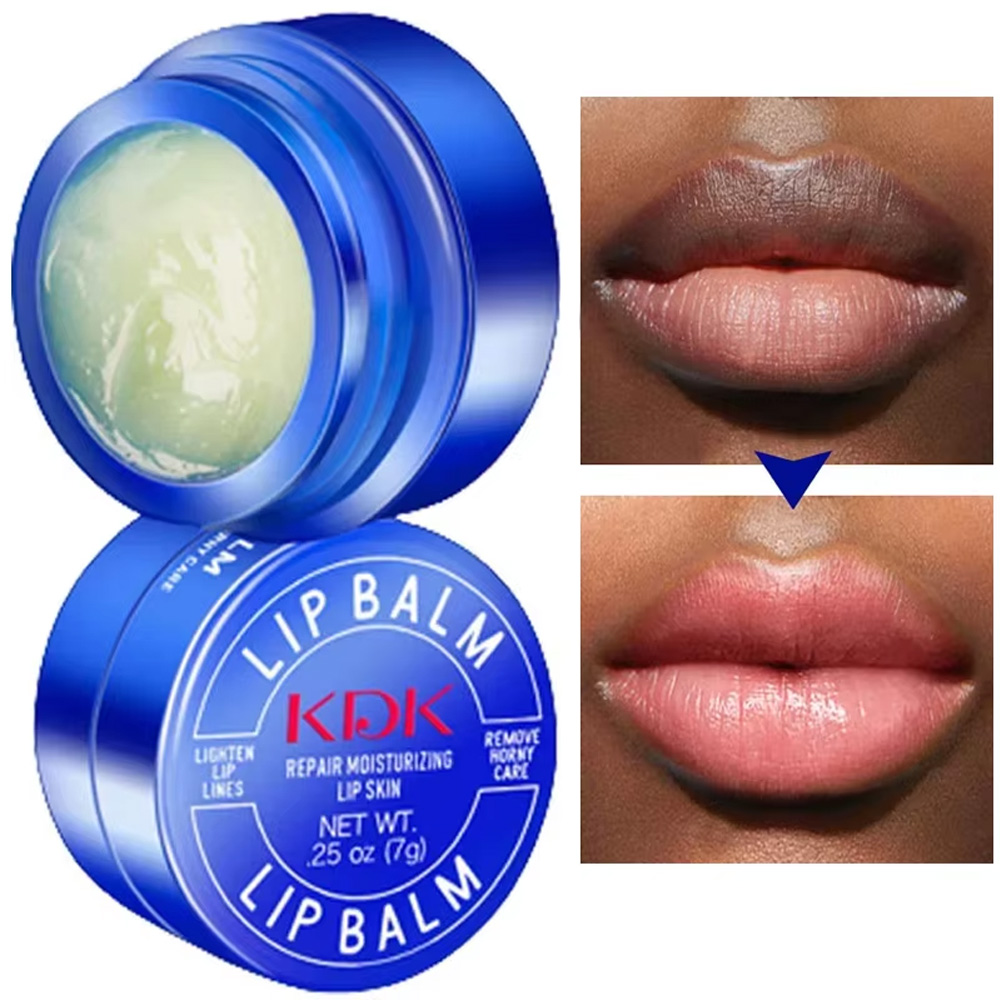 Lip Tint Korean - 립밤 라이트닝 딜라이트 멜라닌 마스크, 글로스
