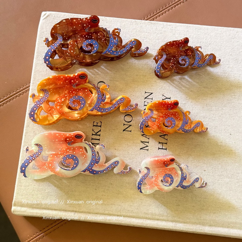 한국 패션 해파리 헤어 클립 여성용 대형 아세테이트 헤 - Hanbok Hair Pin 리뷰 및 가격