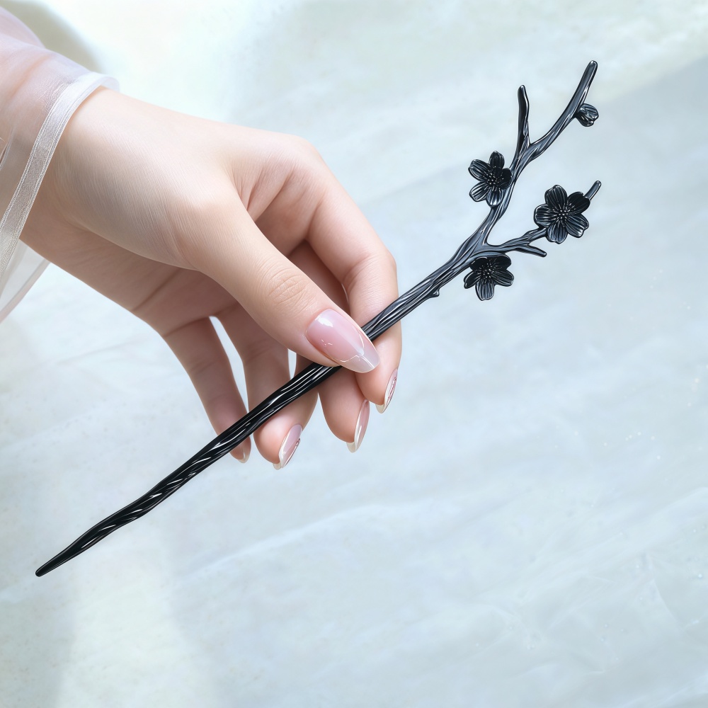 여성용 에나멜 합금 헤어핀 중국 한푸 헤어 스틱 핀 젓 - Hanbok Hair Pin 리뷰 및 가격