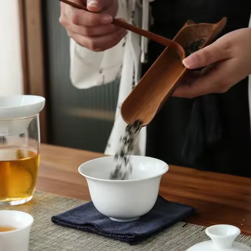 휴대용 중국 쿵푸 차 세트, 세라믹 찻주전자 세트, 여 - Korean Tea Set 리뷰 및 가격