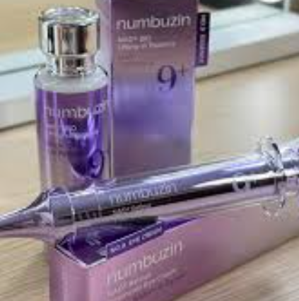 한국 오리지널 누름즈진 9호 NAD+ 어드밴스드 페이스 - Korean Skincare Routine 리뷰 및 가격
