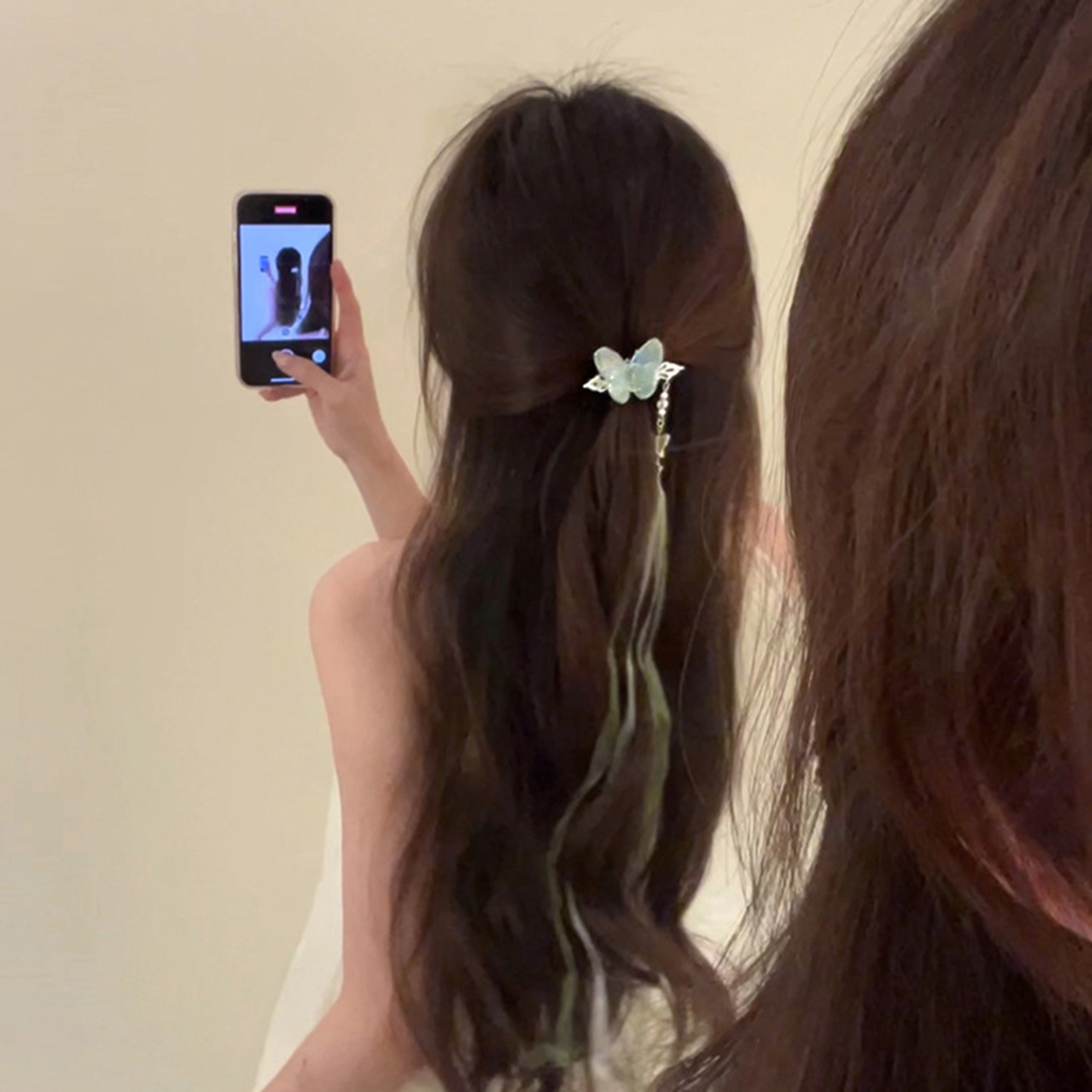 2pcs 네오 중국 스타일 헤어 클립 여자를위한 요정  - Hanbok Hair Pin 리뷰 및 가격