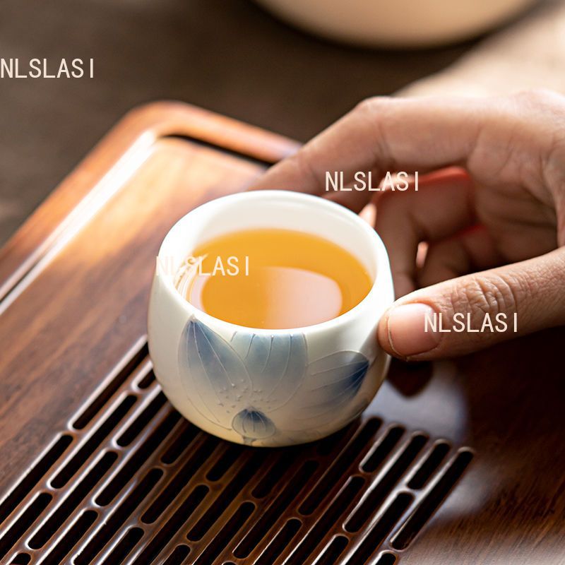 고대 방식 복원 가마, 마스터 컵, 도자기, 중국 쿵푸 - Celadon Ceramic Cup 리뷰 및 가격