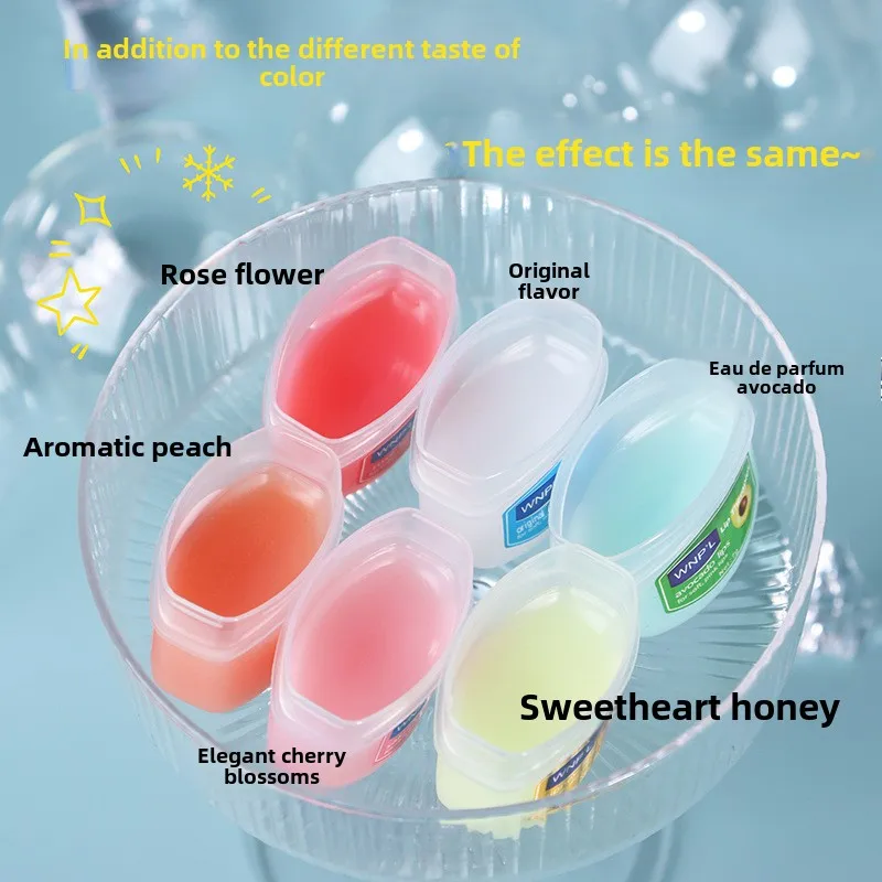 1Pc 천연 식물 립 밤 모이스춰 라이징 립스틱베이스  - Lip Tint Korean 리뷰 및 가격