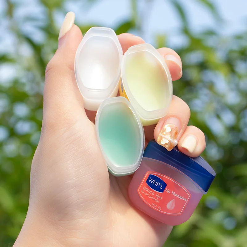 1Pc 천연 식물 립 밤 모이스춰 라이징 립스틱베이스  - Lip Tint Korean 리뷰 및 가격