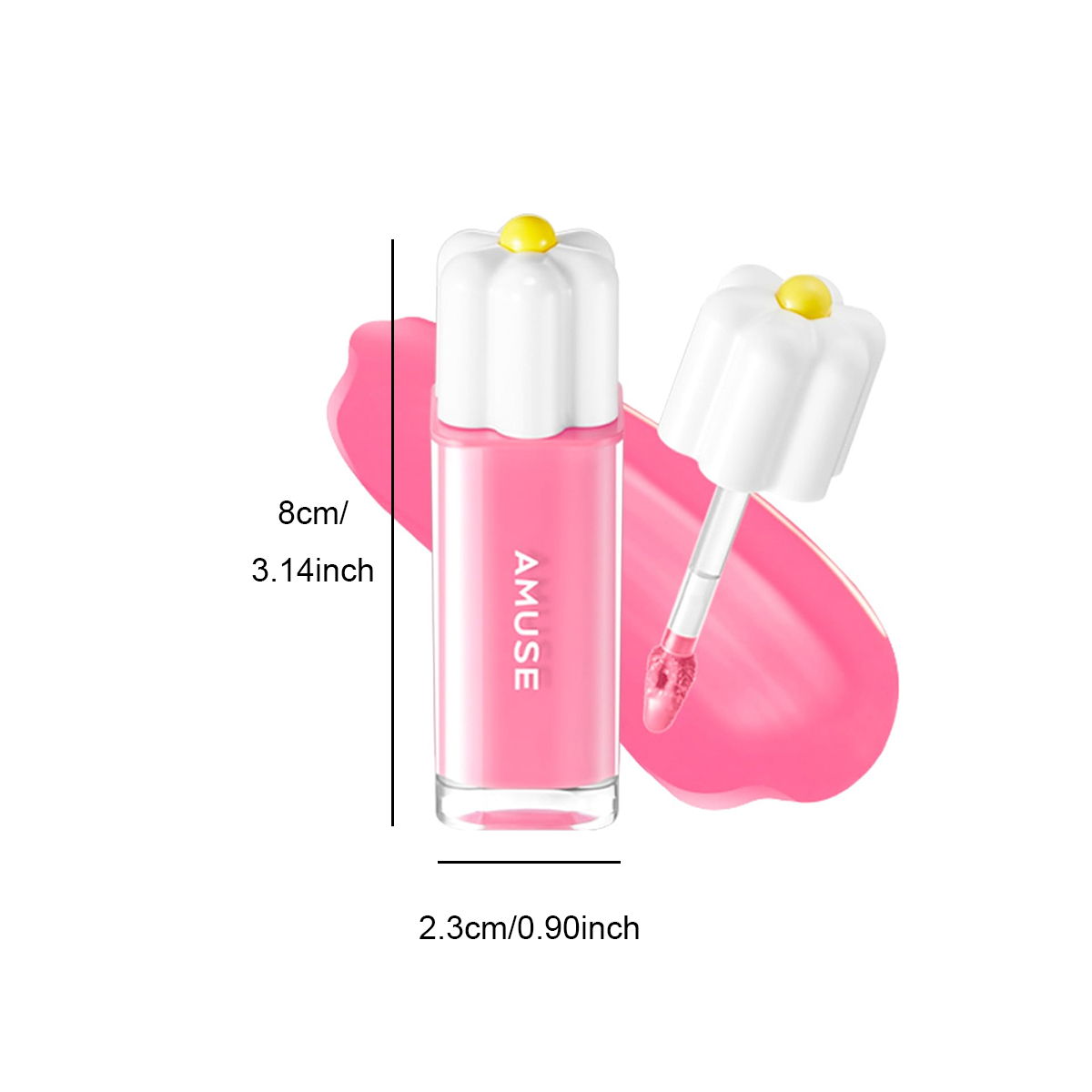 [클리어런스세일] 어뮤즈 듀 틴트, 촉촉한/물광 질감, - Lip Tint Korean 리뷰 및 가격