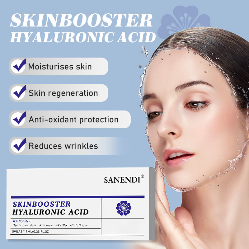 5 in 1 NAD+ 블루 코퍼 펩타이드 세럼 히알루론 - Korean Skincare Routine 리뷰 및 가격