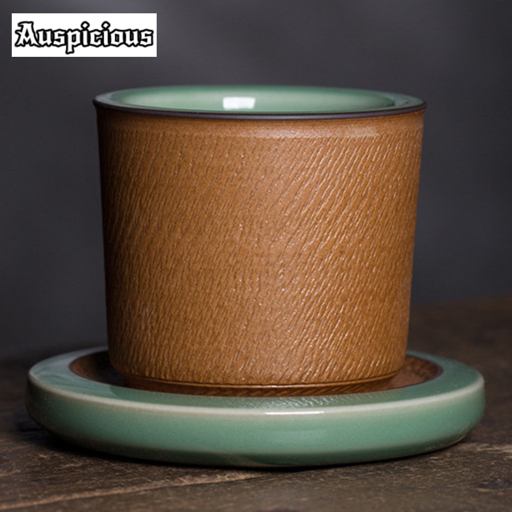 고급 Longquan Celadon 찻잔 수제 점프 나 - Celadon Ceramic Cup 리뷰 및 가격
