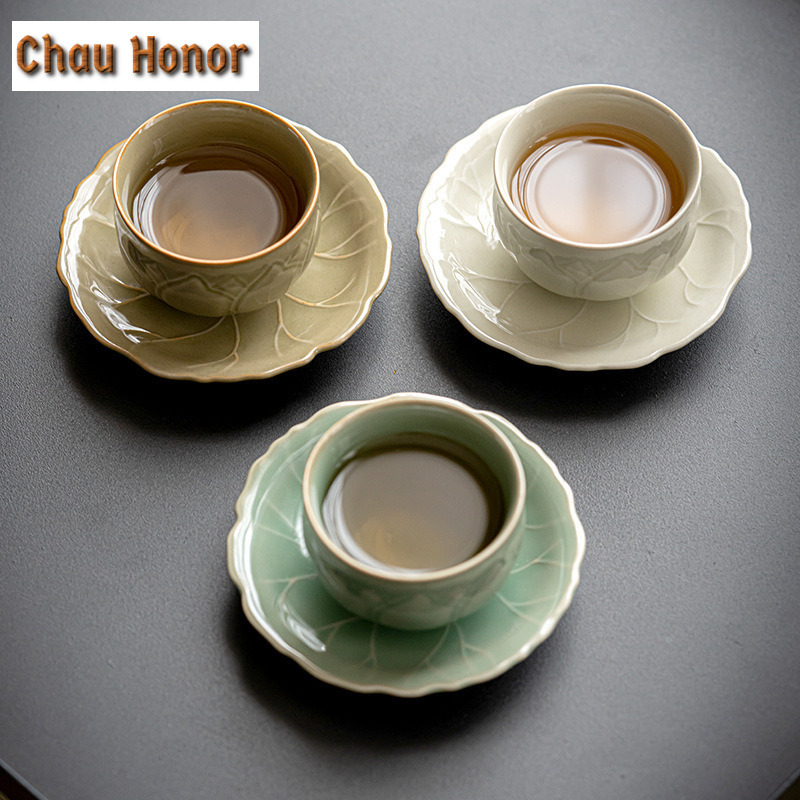 65ml 레트로 청자 샘플 티 컵 티 메이커 세라믹 마 - Celadon Ceramic Cup 리뷰 및 가격