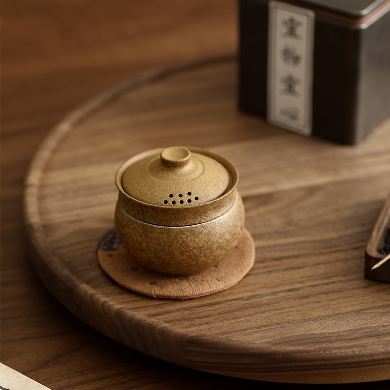휴대용 차 세트, 1인용 퀵컵, 하나의 주전자와 하나의 - Korean Tea Set 리뷰 및 가격