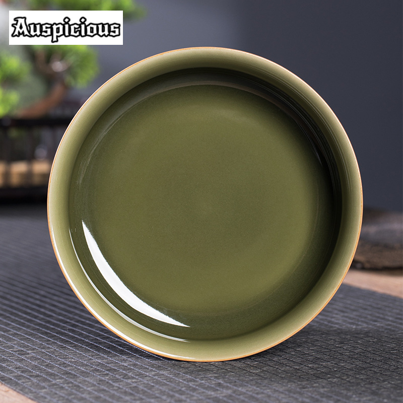 진수이 수제 차 컵 워시, 가정용 차시 차 서비스 공예 - Celadon Ceramic Cup 리뷰 및 가격