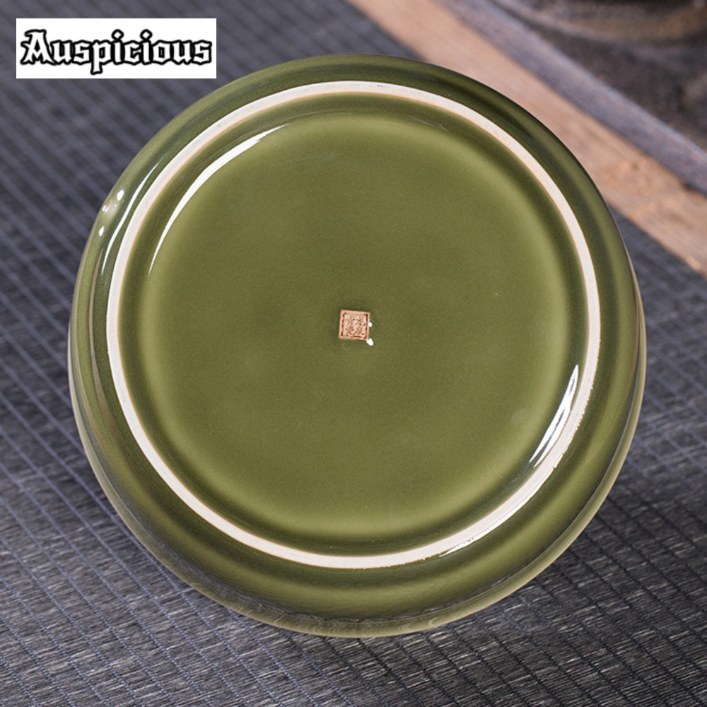 진수이 수제 차 컵 워시, 가정용 차시 차 서비스 공예 - Celadon Ceramic Cup 리뷰 및 가격