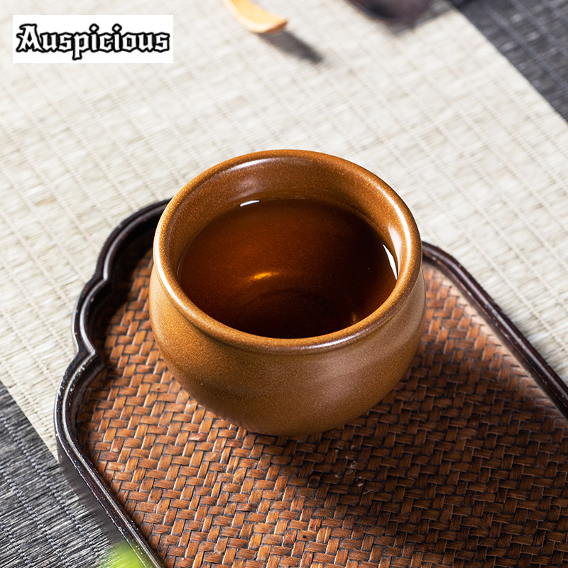 수제 차 먼지 글레이즈 세라믹 찻잔, Longquan  - Celadon Ceramic Cup 리뷰 및 가격
