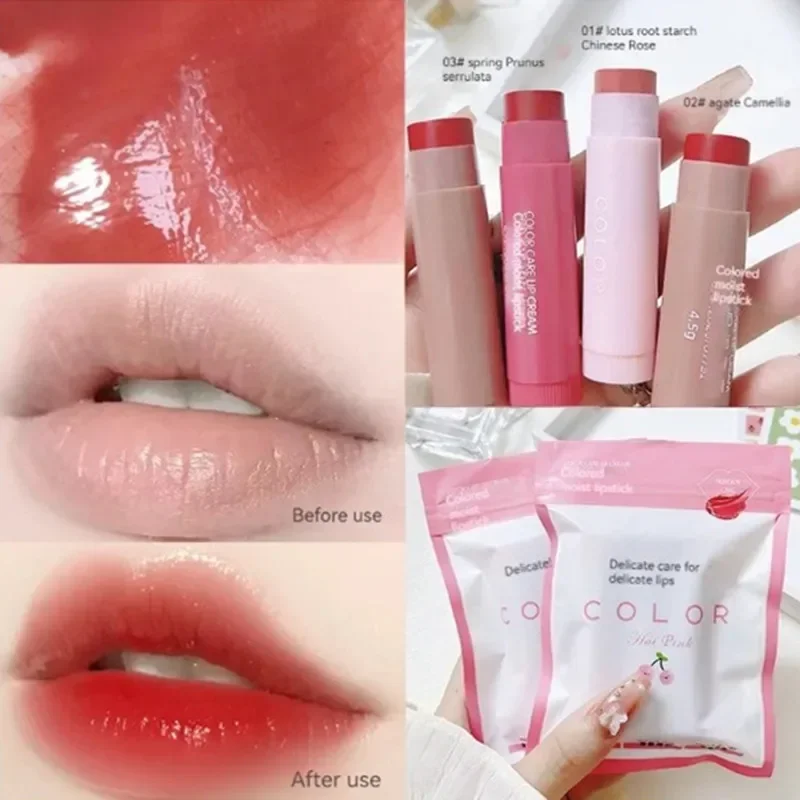 립스틱 귀여운 레드 틴트 메이크업 케어 화장품 컬러 립 - Lip Tint Korean 리뷰 및 가격